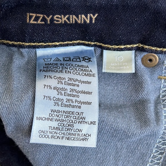 Michael Kors Izzy Skinny jeans - Picture 4 of 6